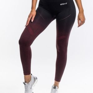 Echt Arise Ombre Leggings Berry